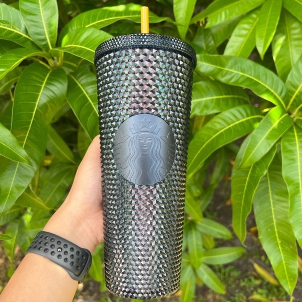 Limited Edition Studded Starbucks Tumbler